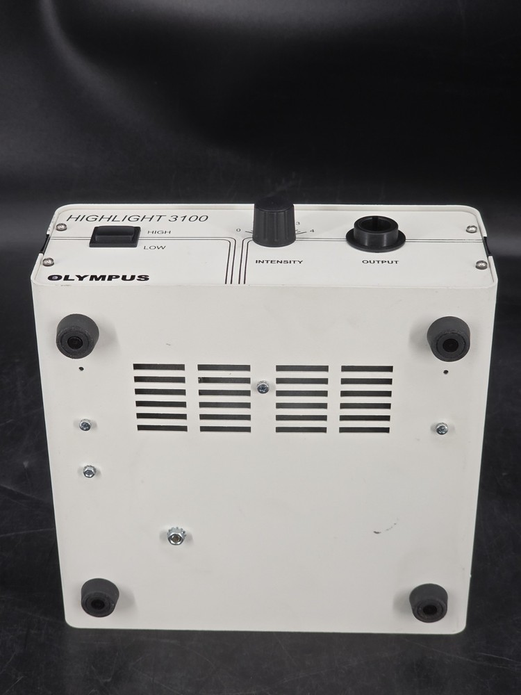 Olympus Highlight 3100 Light Source