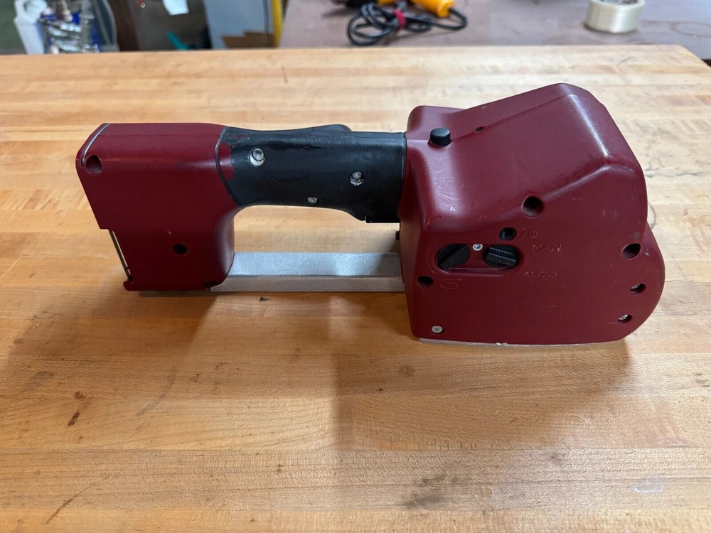 Cyklop CB130 Plastic Strapping Banding Tool