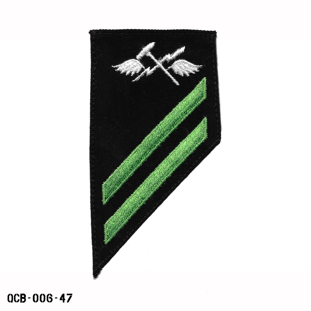 USN US Navy AA E2 Airman Apprentice Aviation Support Equipment Technician Patch