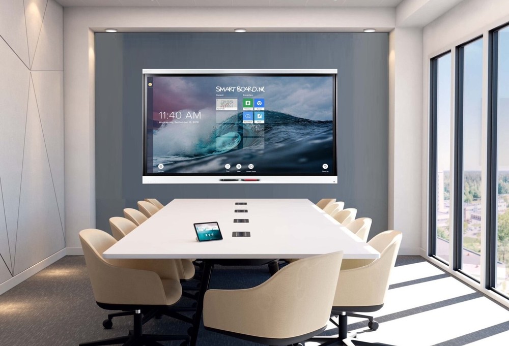 Interactive Smart Board For Classroom / Office Professionals
