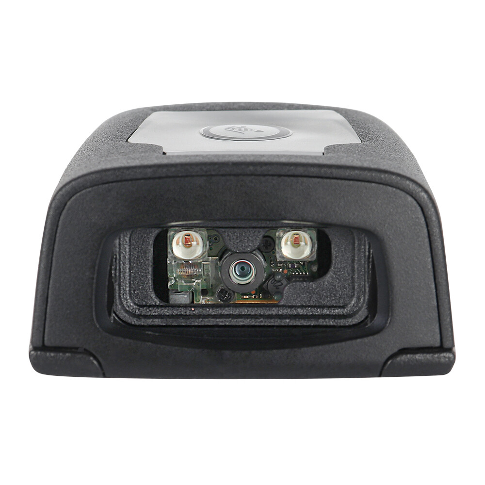 Zebra DS457-SR20004ZZCN 1D 2D Fixed Mount Barcode Scanner Reader USB / RS232 Kit