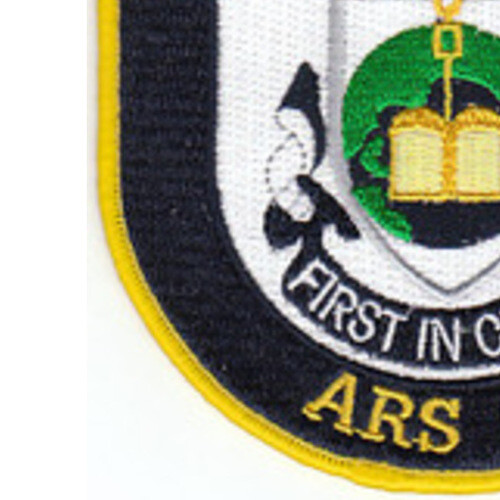 USS Safeguared ARS-50 Patch