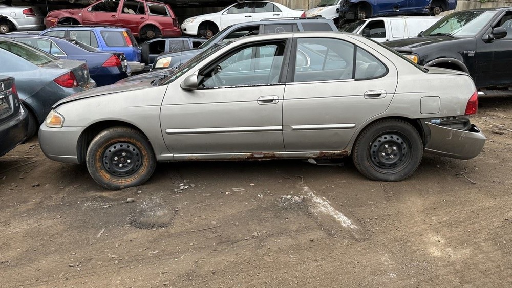 Ignition Switch Fits 2003-2006 SENTRA OEM