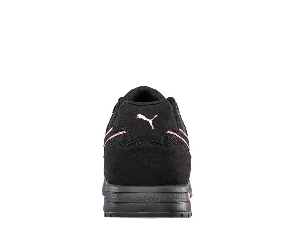 PUMW FRONTSIDE BLK/P - 643125, Black/Pink