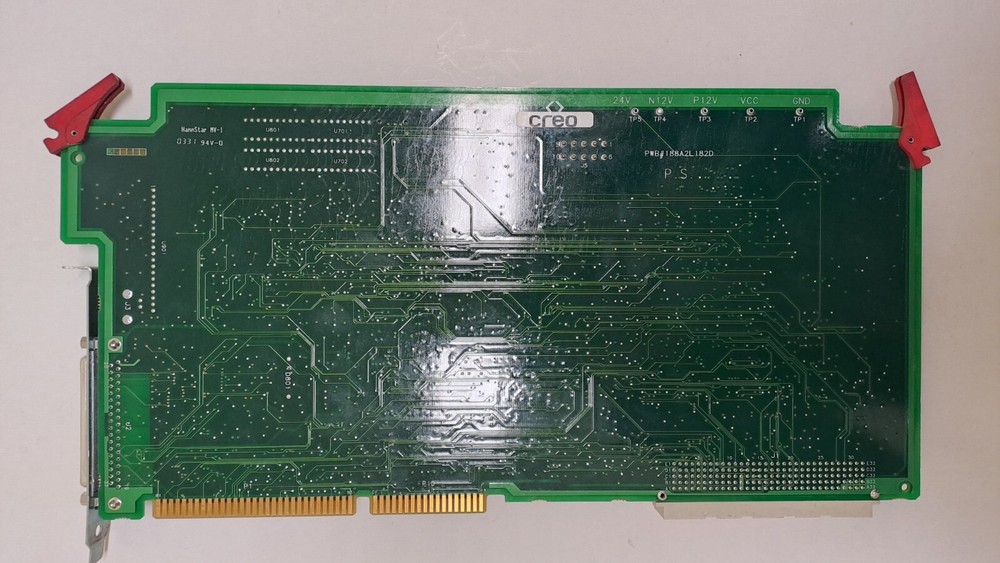 Kodak/Creo NUC board