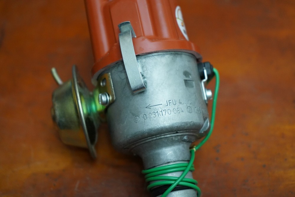 German Bosch Distributor Rebuild Restoration Service
