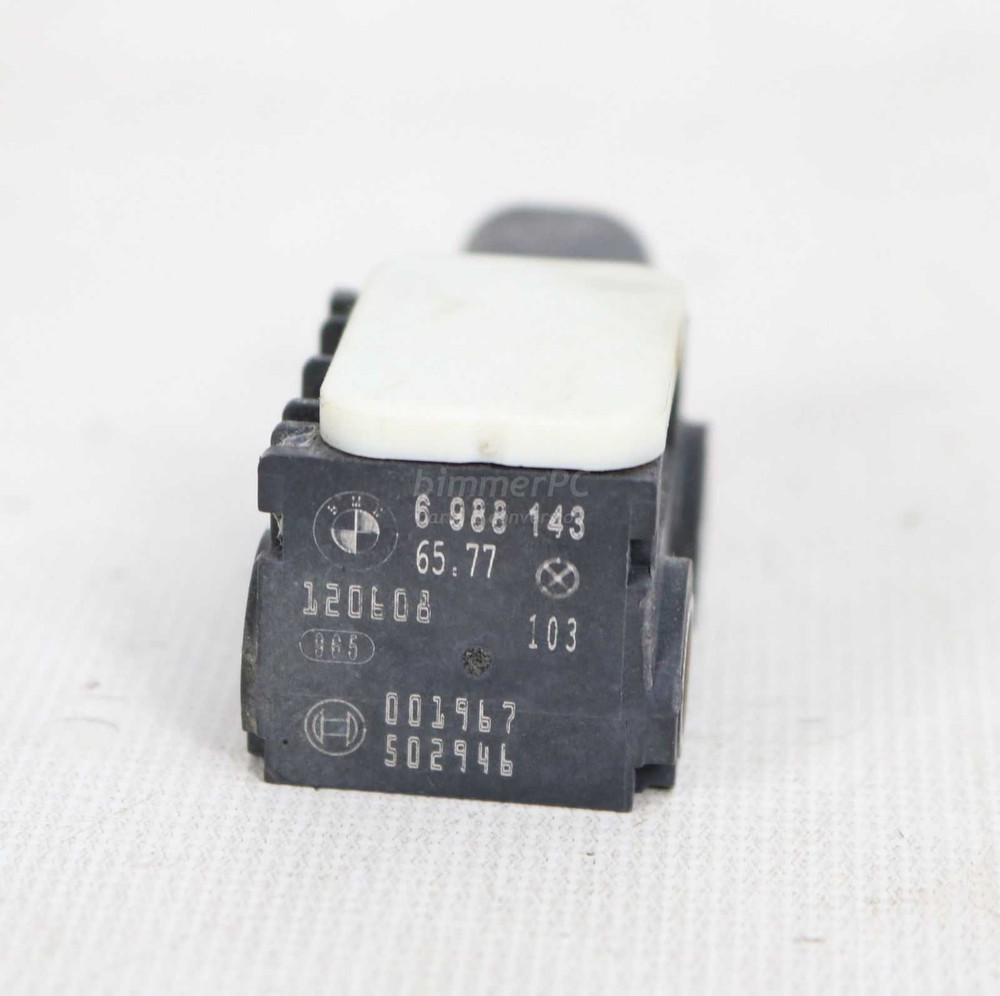 BMW E90 3-Series E92 E93 Acceleration Sensor SRS Module Unit E88 2006-2013 OEM