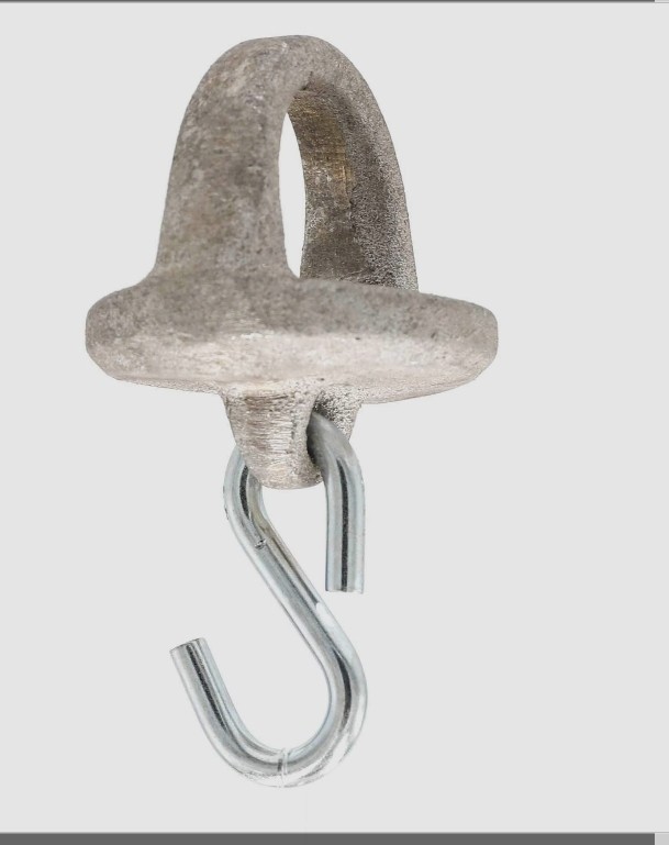 2" Xcluder Pull Chain Hook