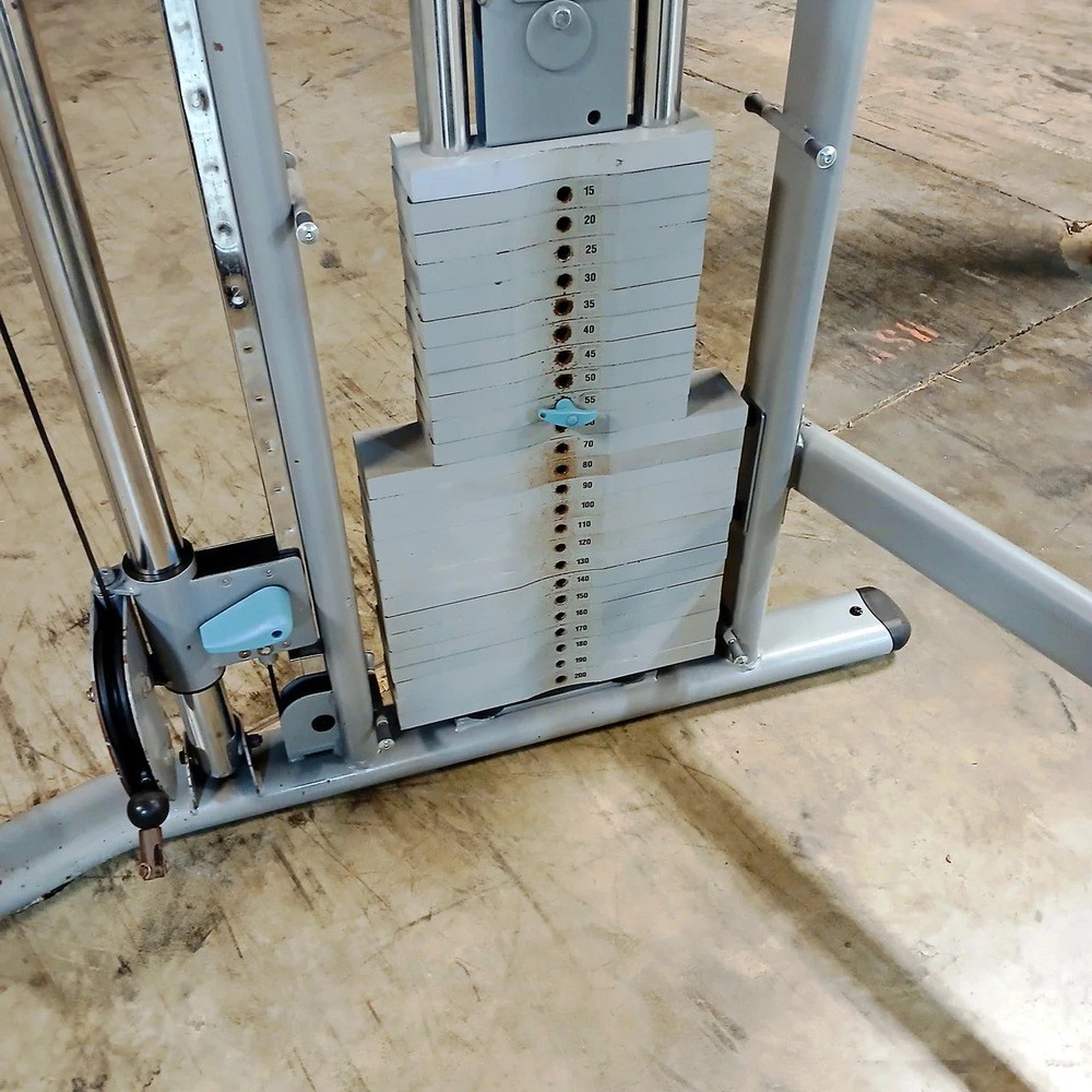 Precor FTS Glide Functional Trainer