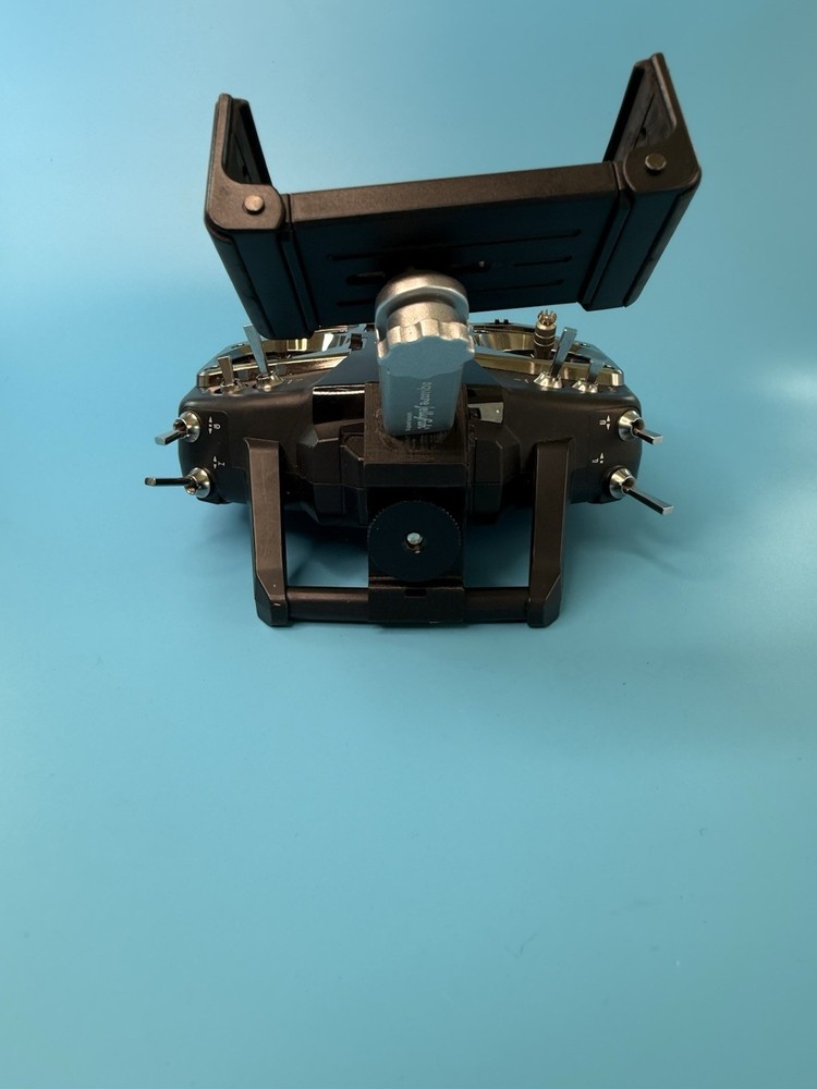 Futaba T8J FHSS 8 Channel Transmitter RC System Untested Powers On PLEASE READ