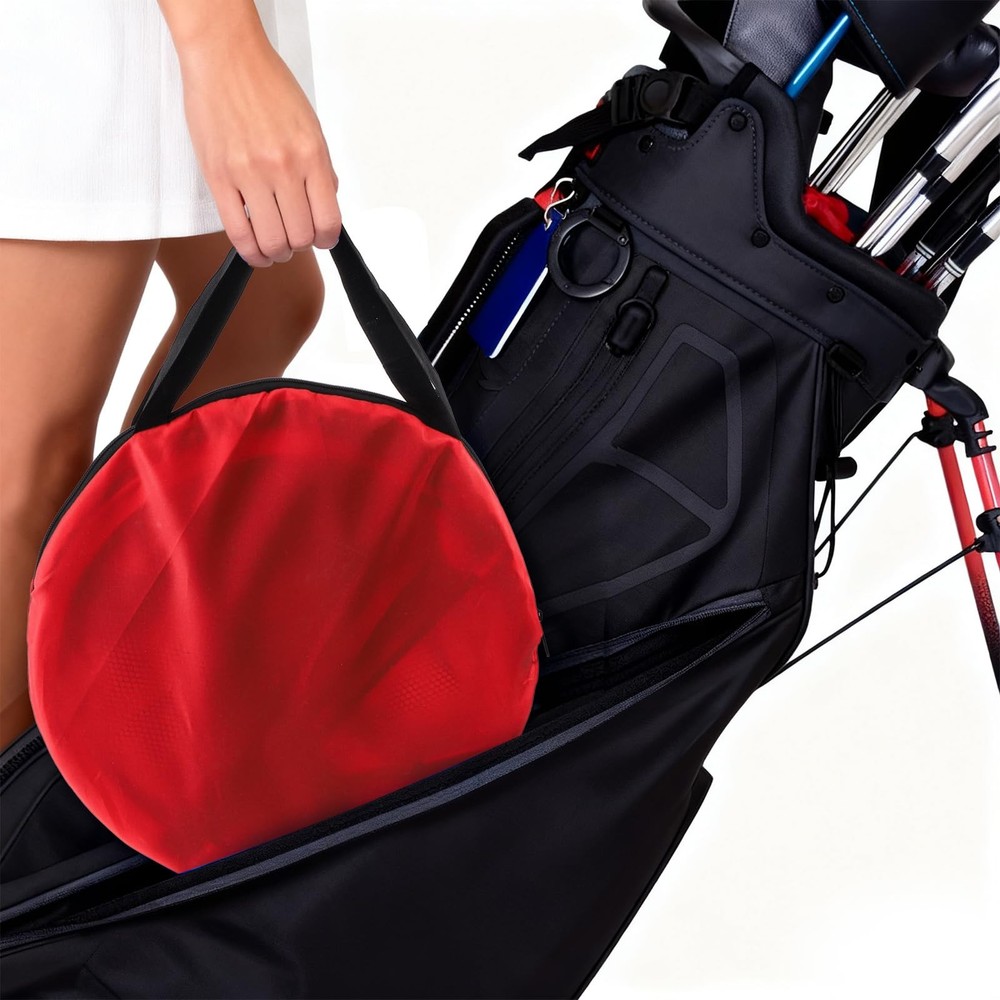3 Pack Golf Chipping Net, 3 Sizes Pop Up Golf Target Practice Net for Indoor ...
