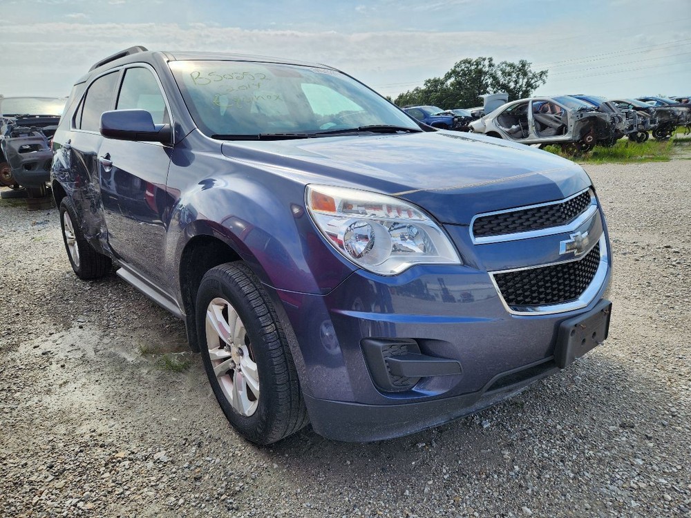 2010-2017 GMC Terrain Dash Mounted Lower 7" Display Screen