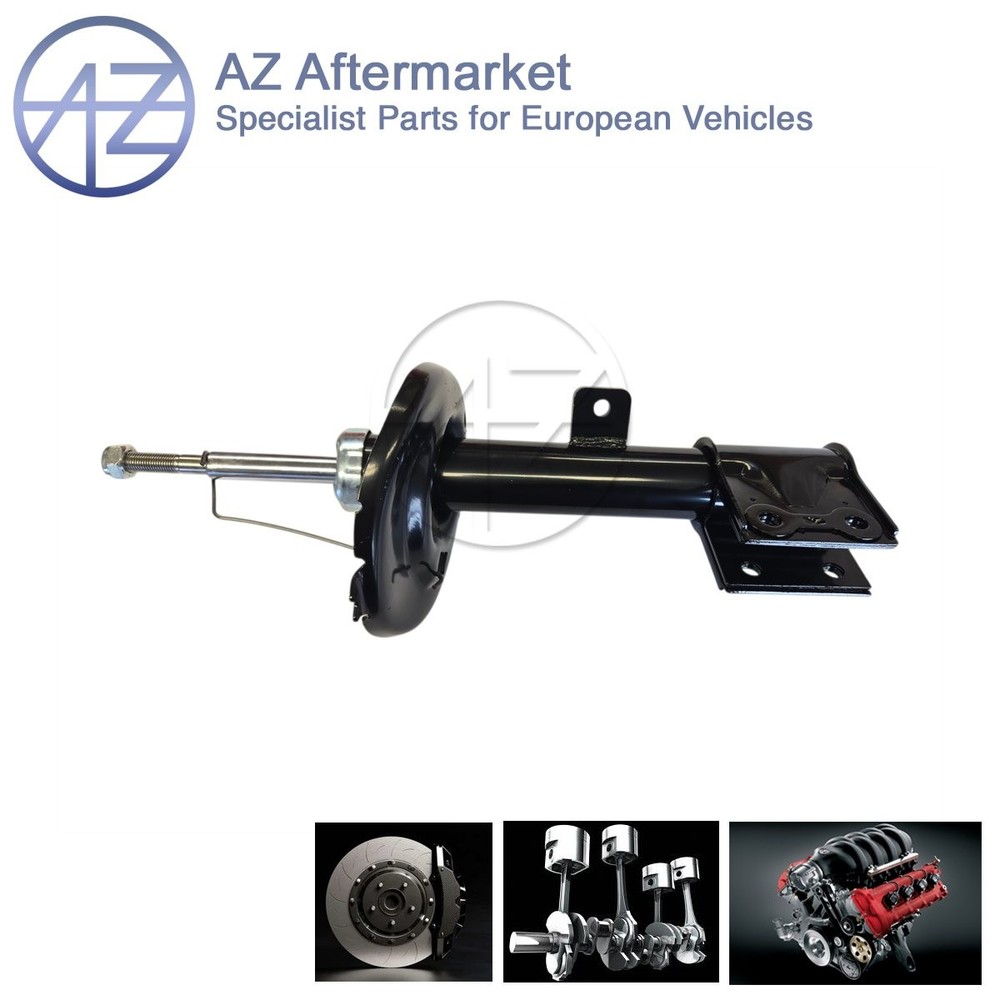 Fits Berlingo Multispace Partner Tepee AZ Front Left Shock Absorber