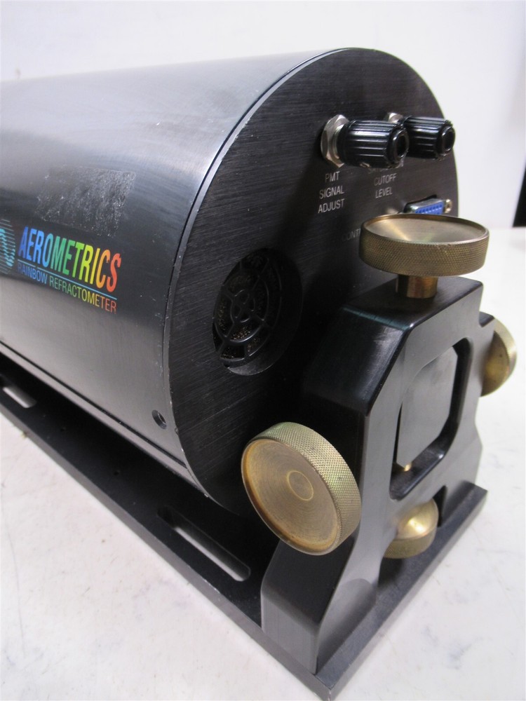 Aerometrics Rainbow Refractometer Laboratory Device