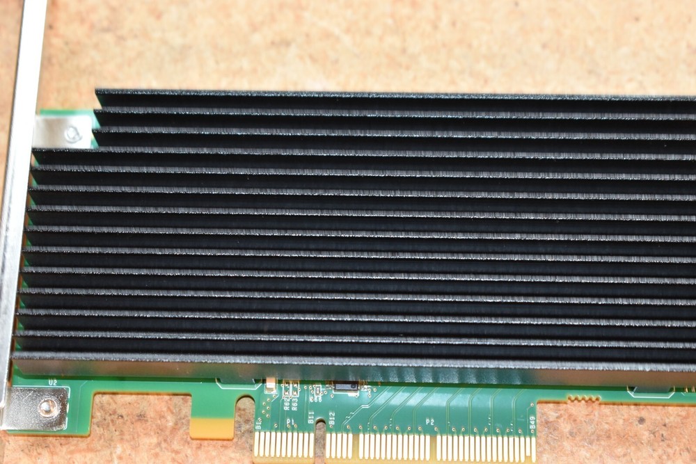 Silicom HW Accelerator Crypto Compression PCI Express Adapter Intel QuickAssist