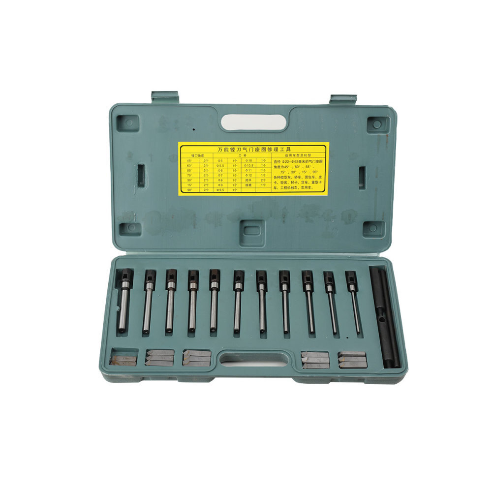 Single Sided Reamer Universal Milling Cutter Valve Repair Tool Engine Maintenace