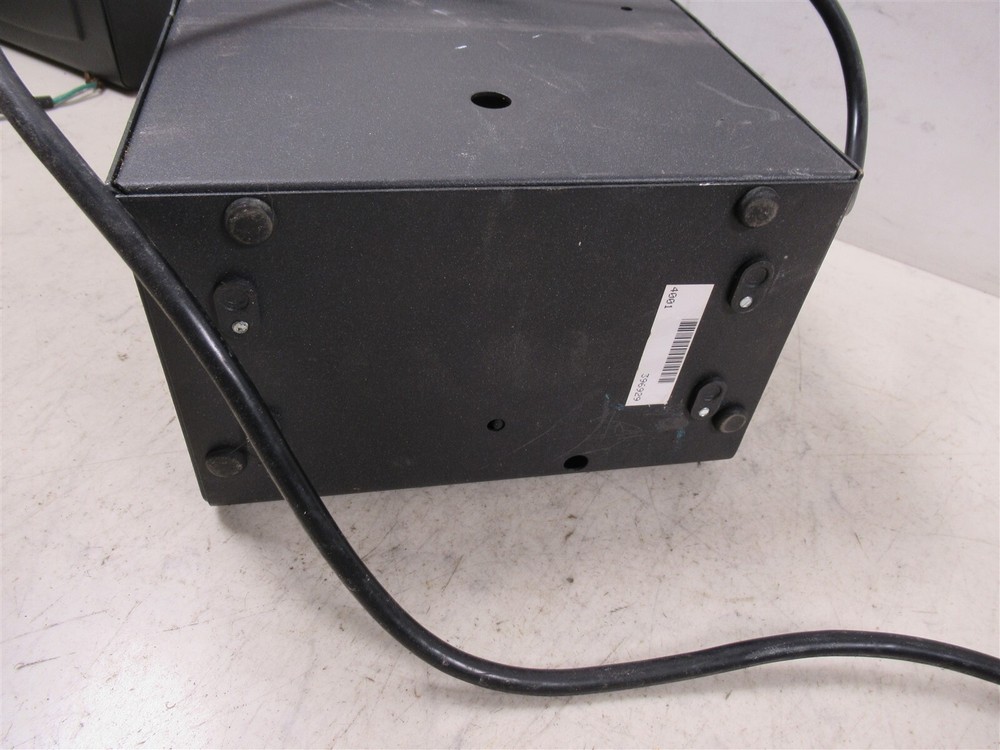 Lathem 4001 Analog Time Recorder Automatic Punch Time Clock