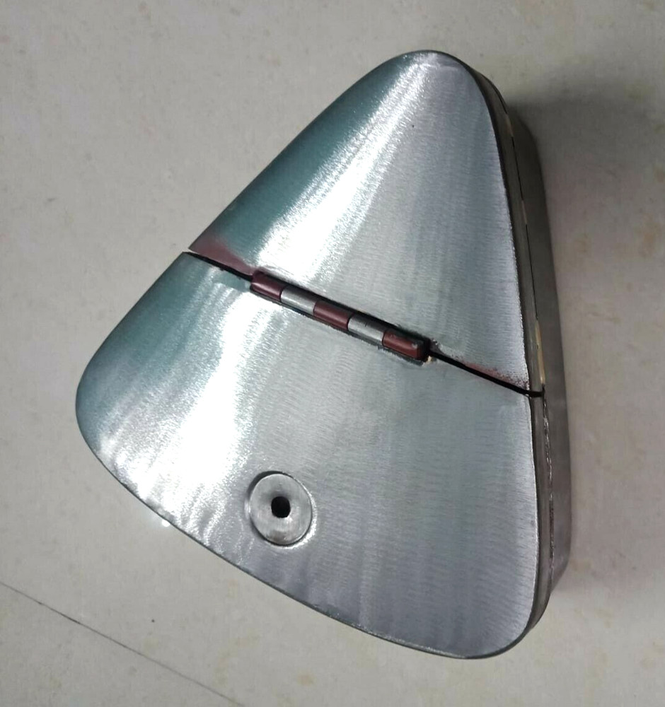 Ariel Motorcycle Tool Box (New)