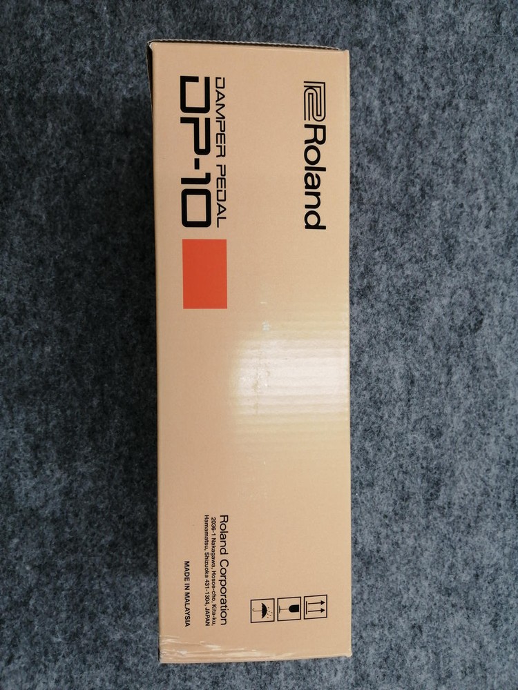 ROLAND DP-10 | Damper Pedal NEW CONDITION