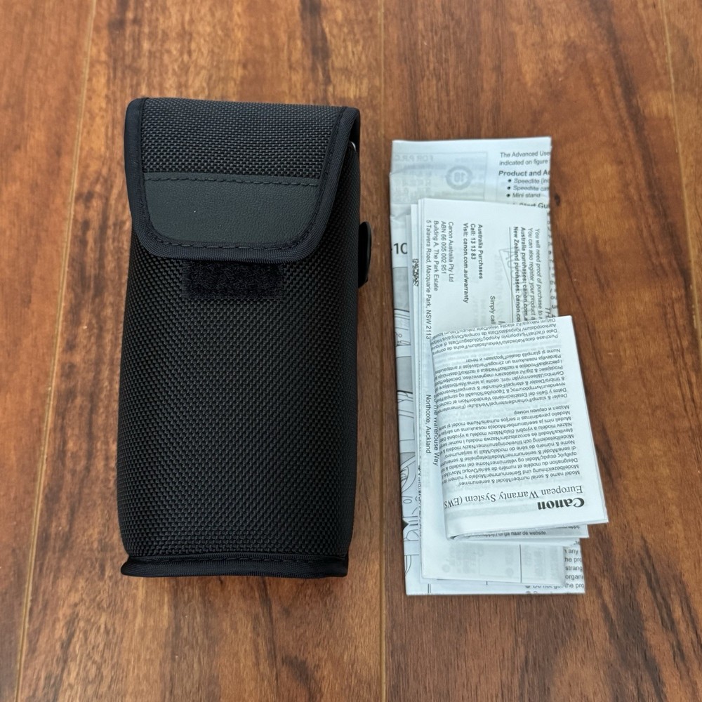 Canon Speedlite EL-10, Portable Camera Flash - NEW