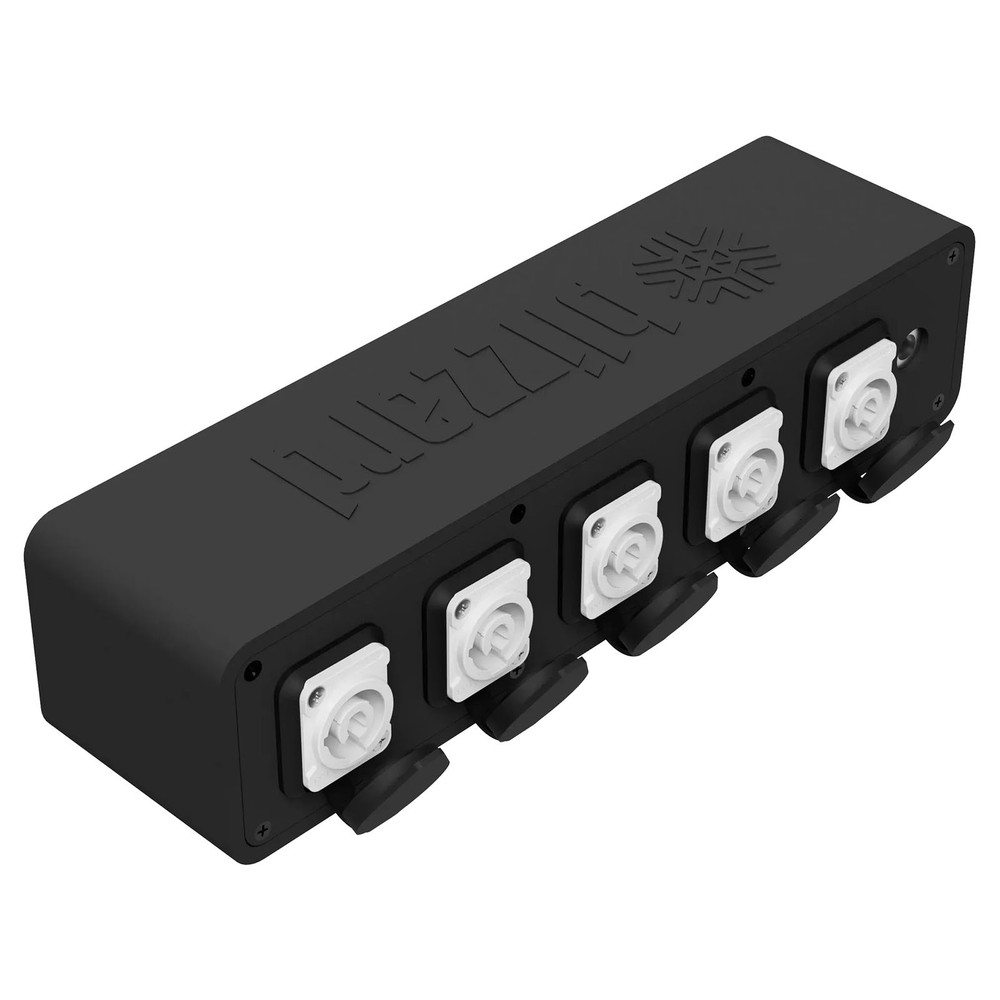 Blizzard Lighting Drop POP PC PowerCON-Compatible Power Output Panel