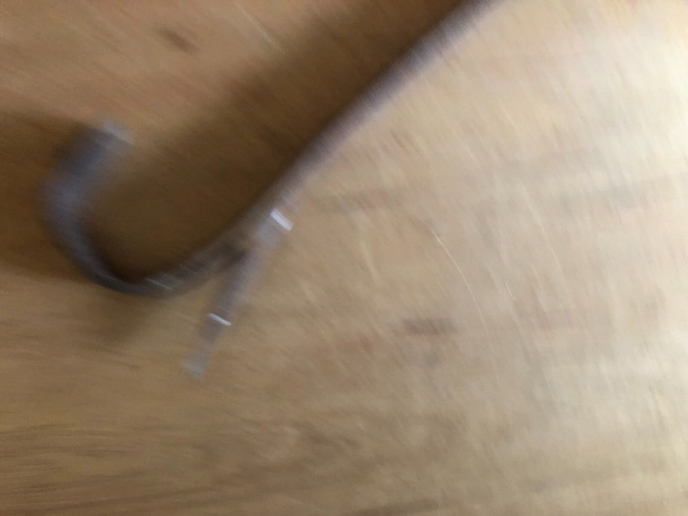 Lineman Pole Tree Climbing Spike Tool Vintage 16" Replacement Single Gaff Spur