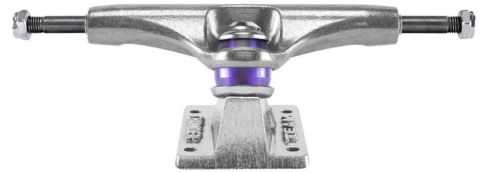Thunder Inverted Edition 149 Silver Skateboard Trucks 8.5" Axle