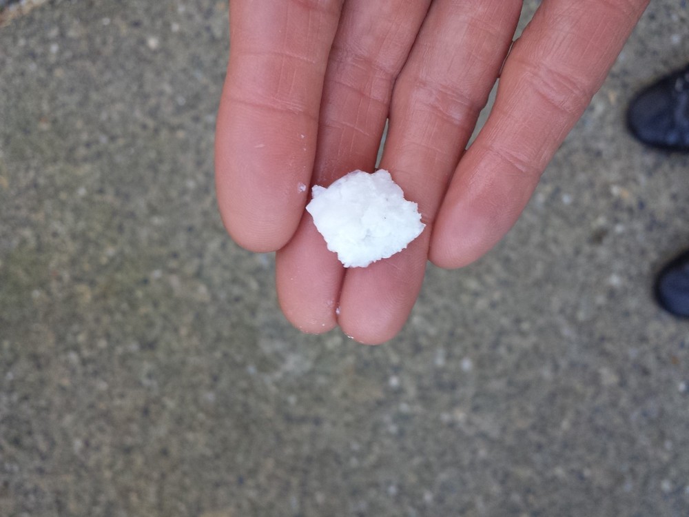 Brass Water Heater Drain Valve--LOOK at my insides!!!!