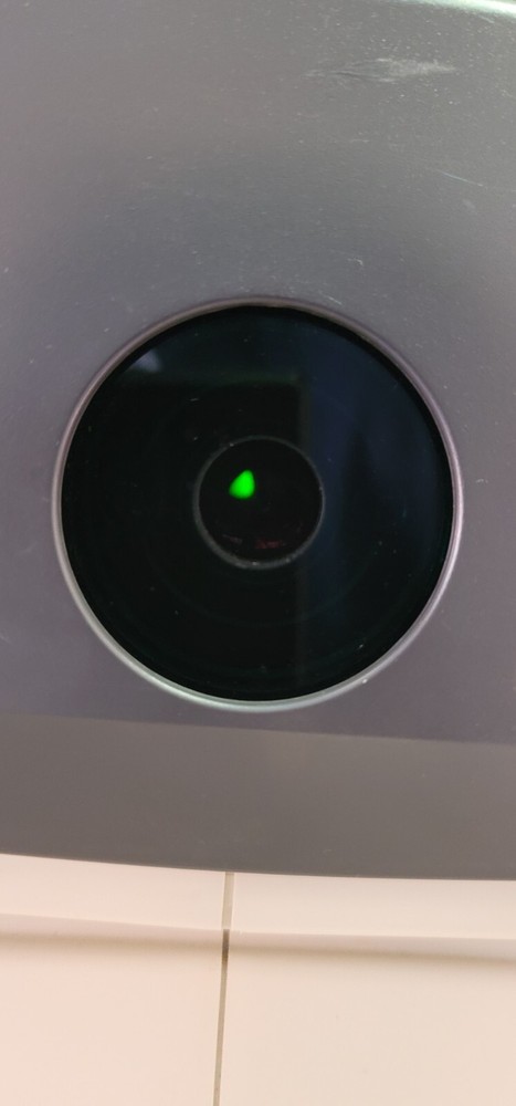 Topcon KR-8000 Auto Kerato-Refractometer