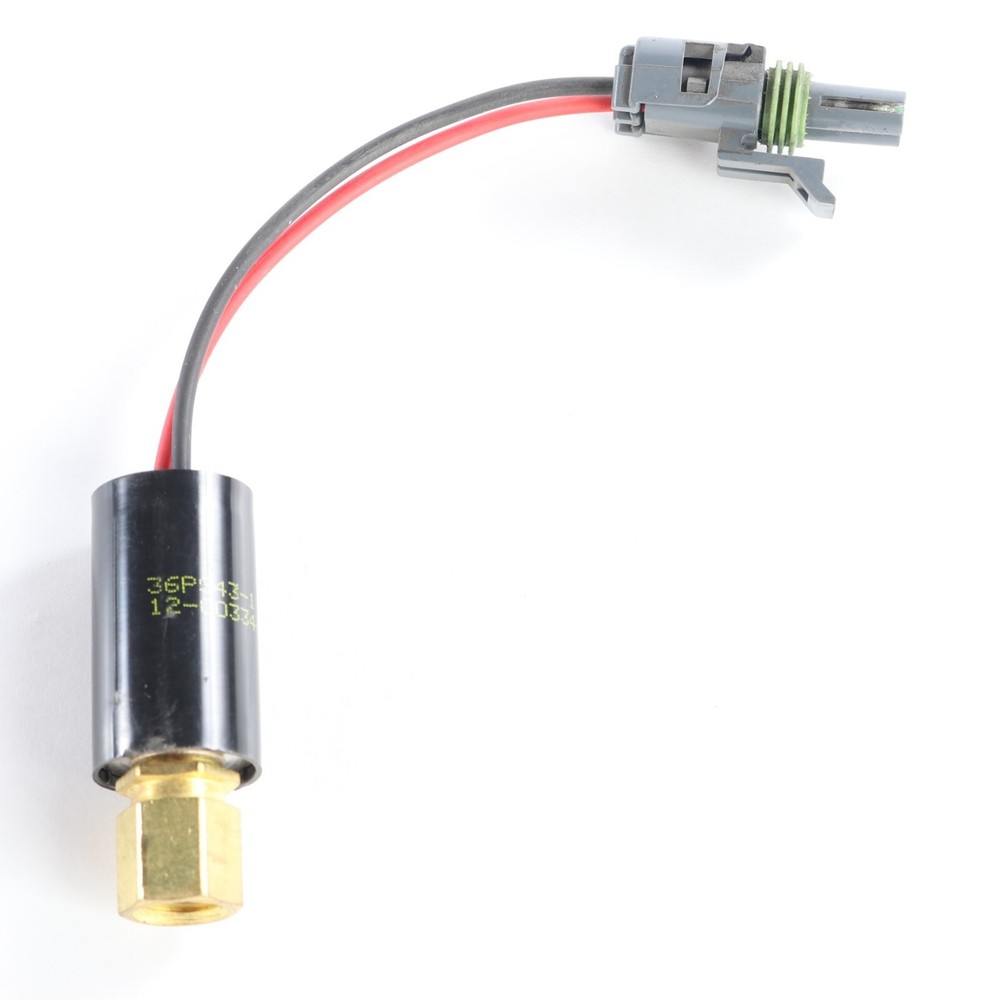 New 12-00334-00 MCC Mobile Climate Control Switch Pressure