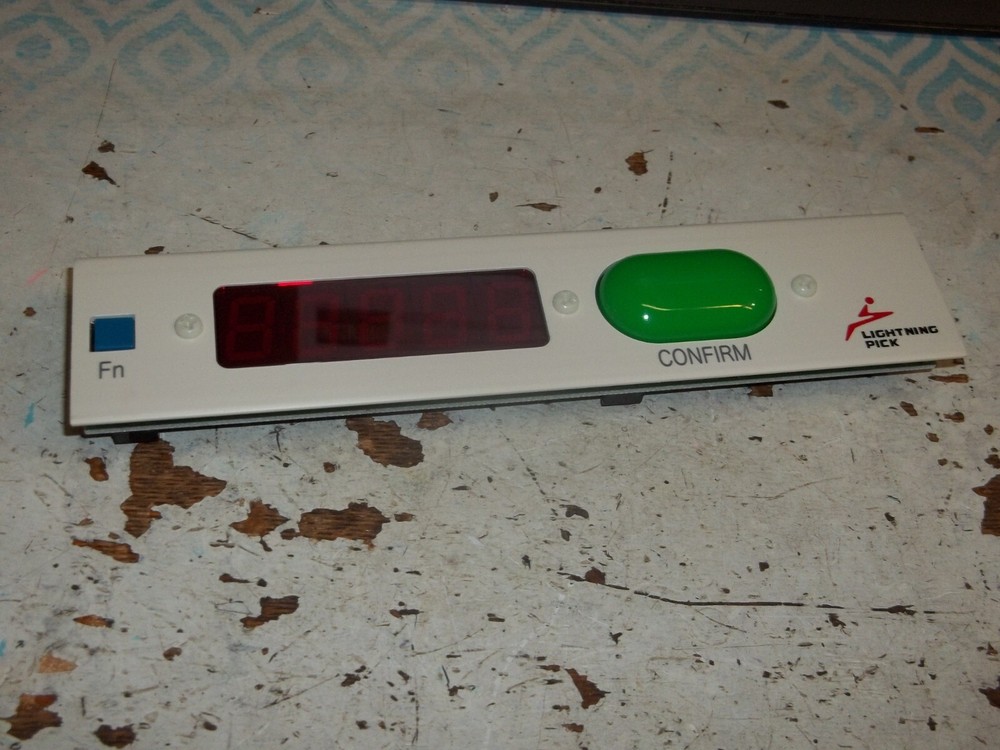 LIGHTNING PICK MM155218 TW2050QPCC DISPLAY PANEL (WL48-2)