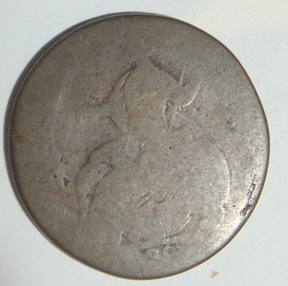 1787 Connecticut Copper