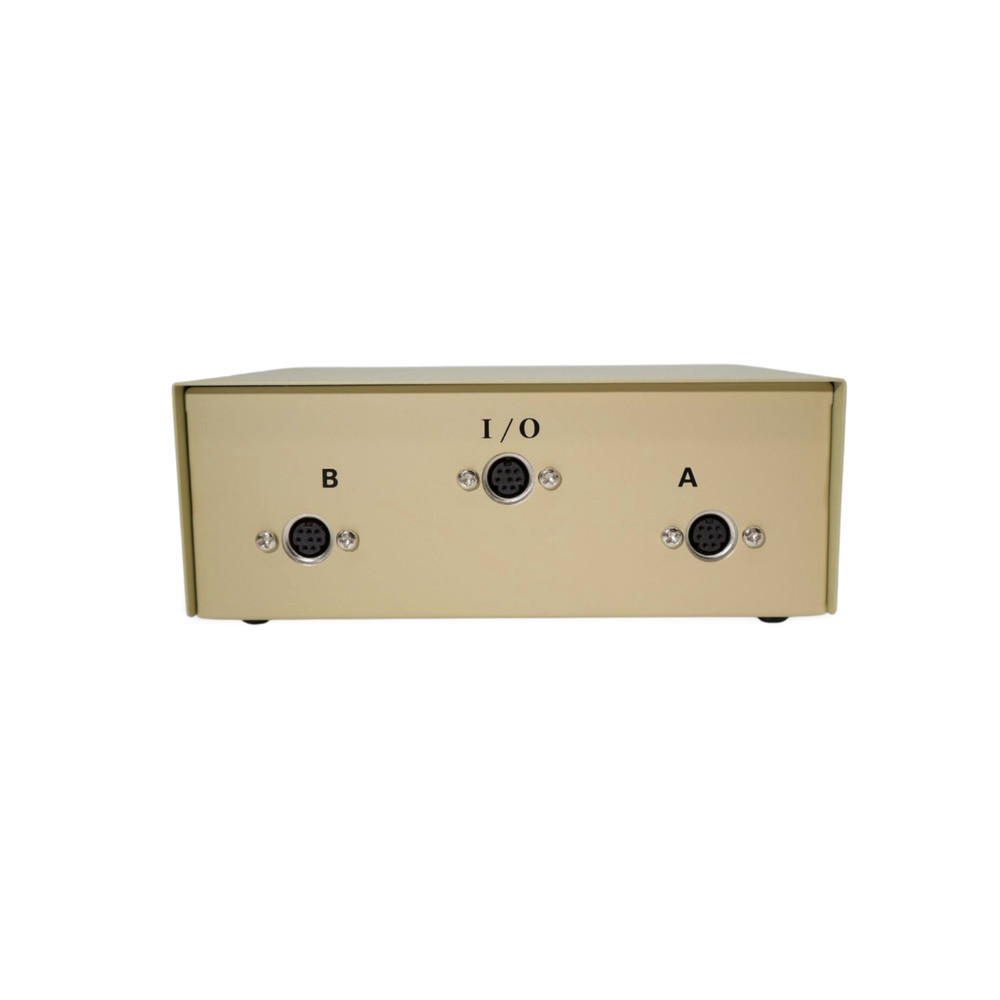 Mini Din8 AB Switch MD8