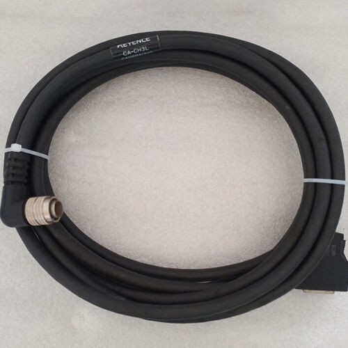 KEYENCE CA-CH3 Vision Camera Cable 3m New