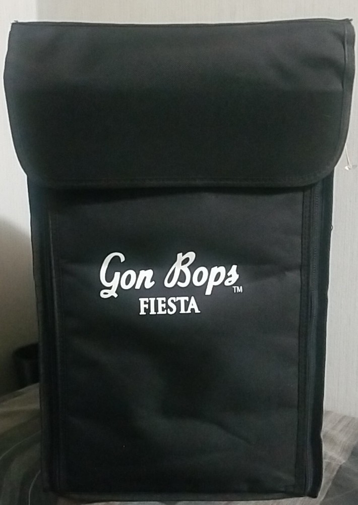 Cajon Fiesta By Gon Bops