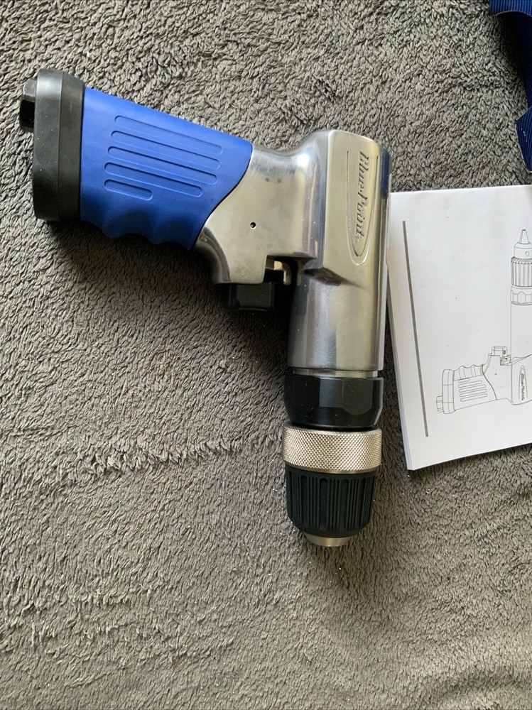 Blue Point At3000 3/8” Air Drill….see Pics…