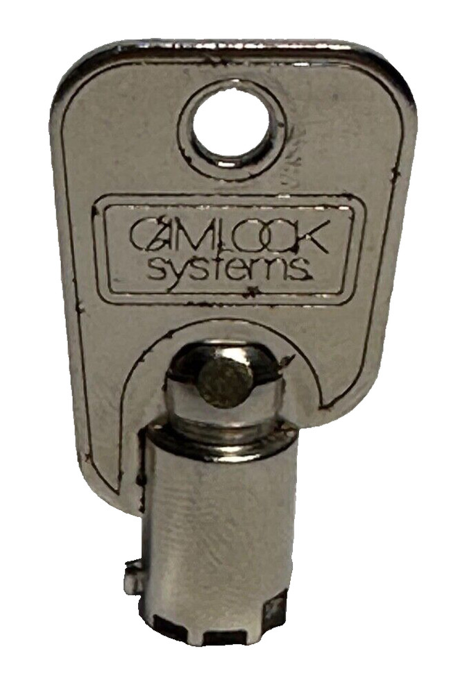 Camlock Systems Tubular Key X4525