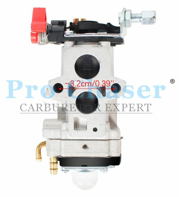 Carburetor Kit For RedMax EBZ7500 EBZ7500RH Backpack Blower