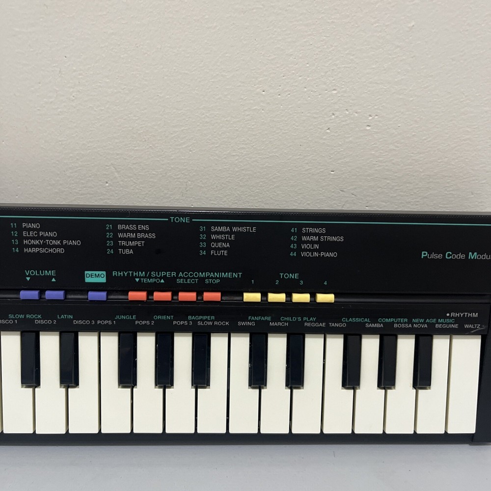 Casio Piano PK-5