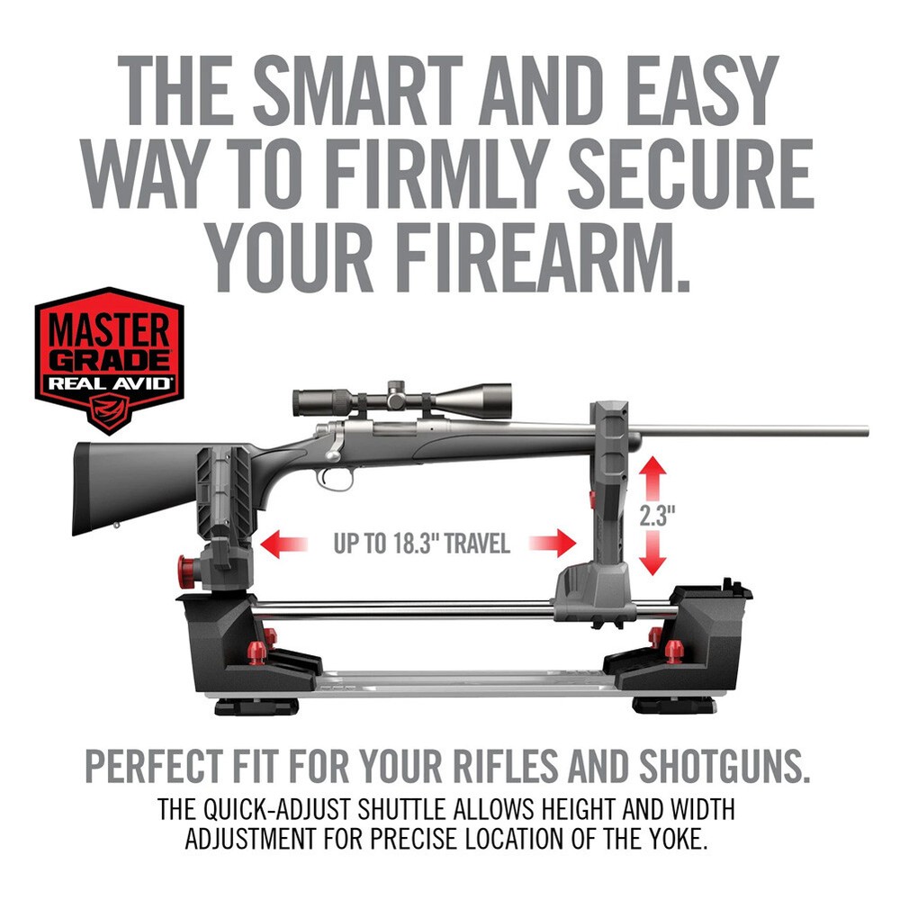 REAL AVID/REVO Master Gun Workstation (AVMGWS)