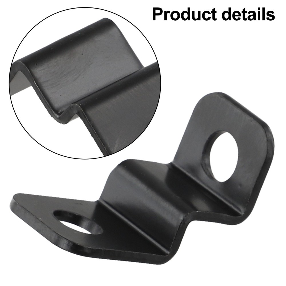 User Friendly Design 2PCS Motorcycle Indicator Light Mounting Solution