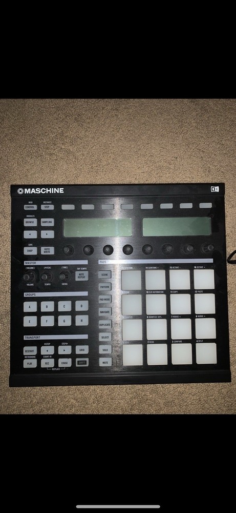 Native Instruments Maschine MK1