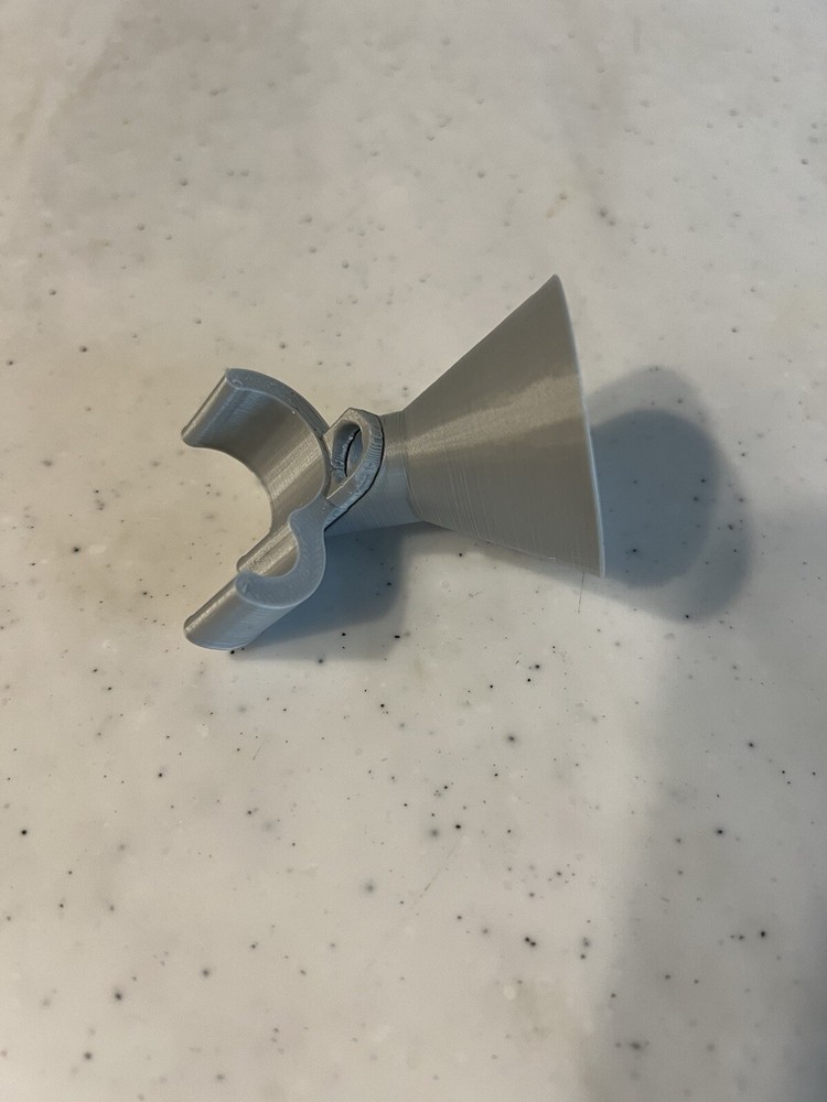 Daisy Red Ryder BB Gun Speed Loader Funnel 3D Printed