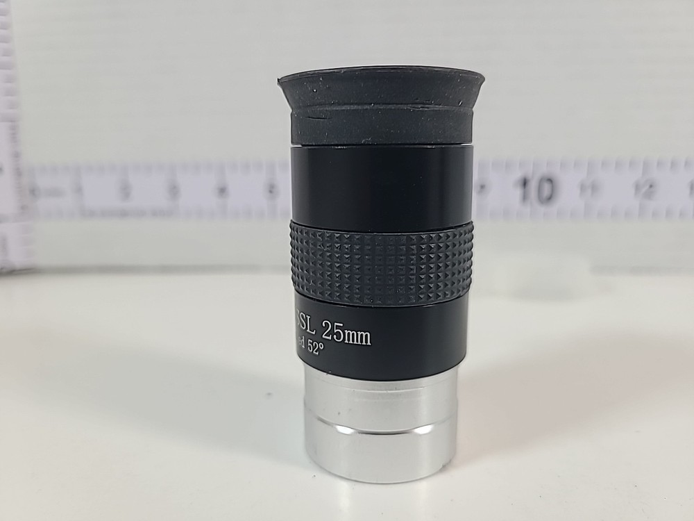 Two Telescope Eyepiece Collection