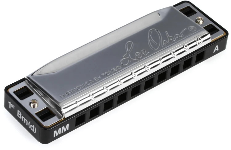 Lee Oskar Melody Maker Harmonica - Key of A