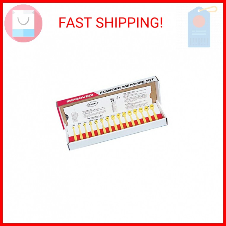 Lee Precision Powder Measure Kit