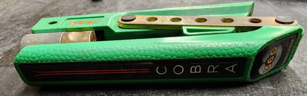 Cable Prep Cobra 360 - Compression Tool .830