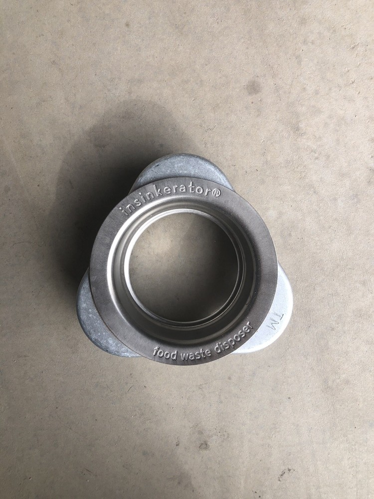 Insinkerator Garbage Disposal Sink Mounting Ring