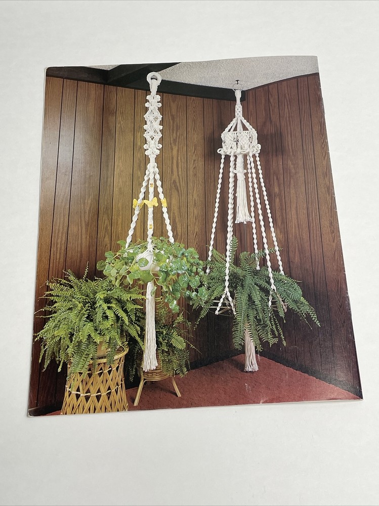Macrame Images 14 Designs Patterns