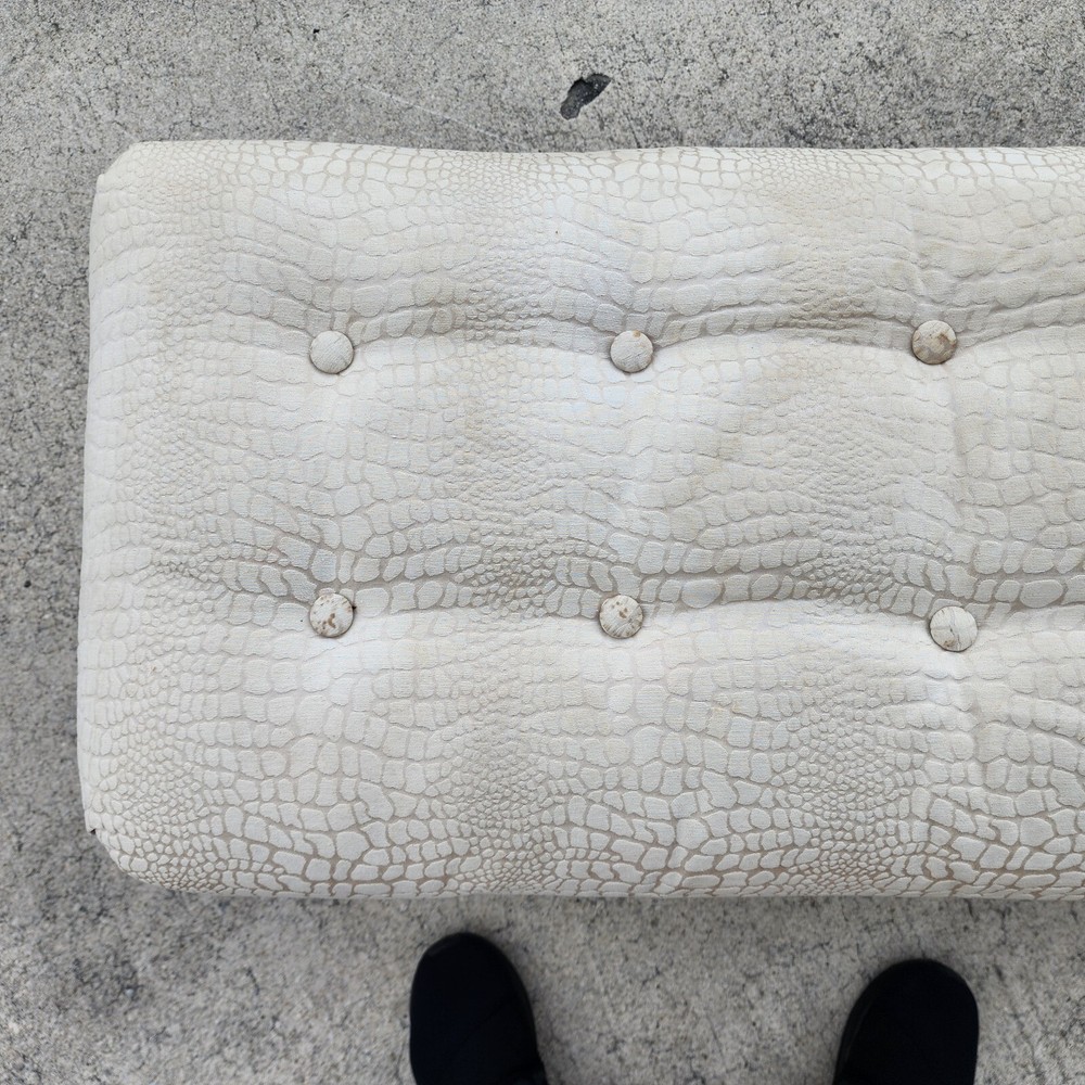 Drexel Heritage Bamboo Bench